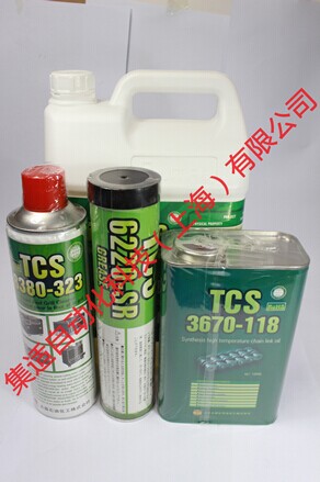 日本太森社TCS全系列润滑油脂-产品中心-集适自动化科技