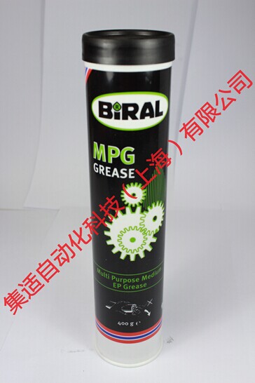 BIRAL MPG高温润滑脂-产品中心-集适自动化科技