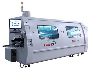 FMW-350无铅波峰焊-上海集适自动化科技