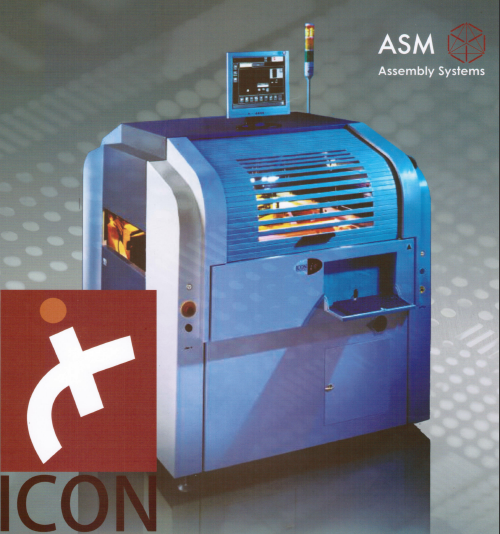 ASM ICON印刷机